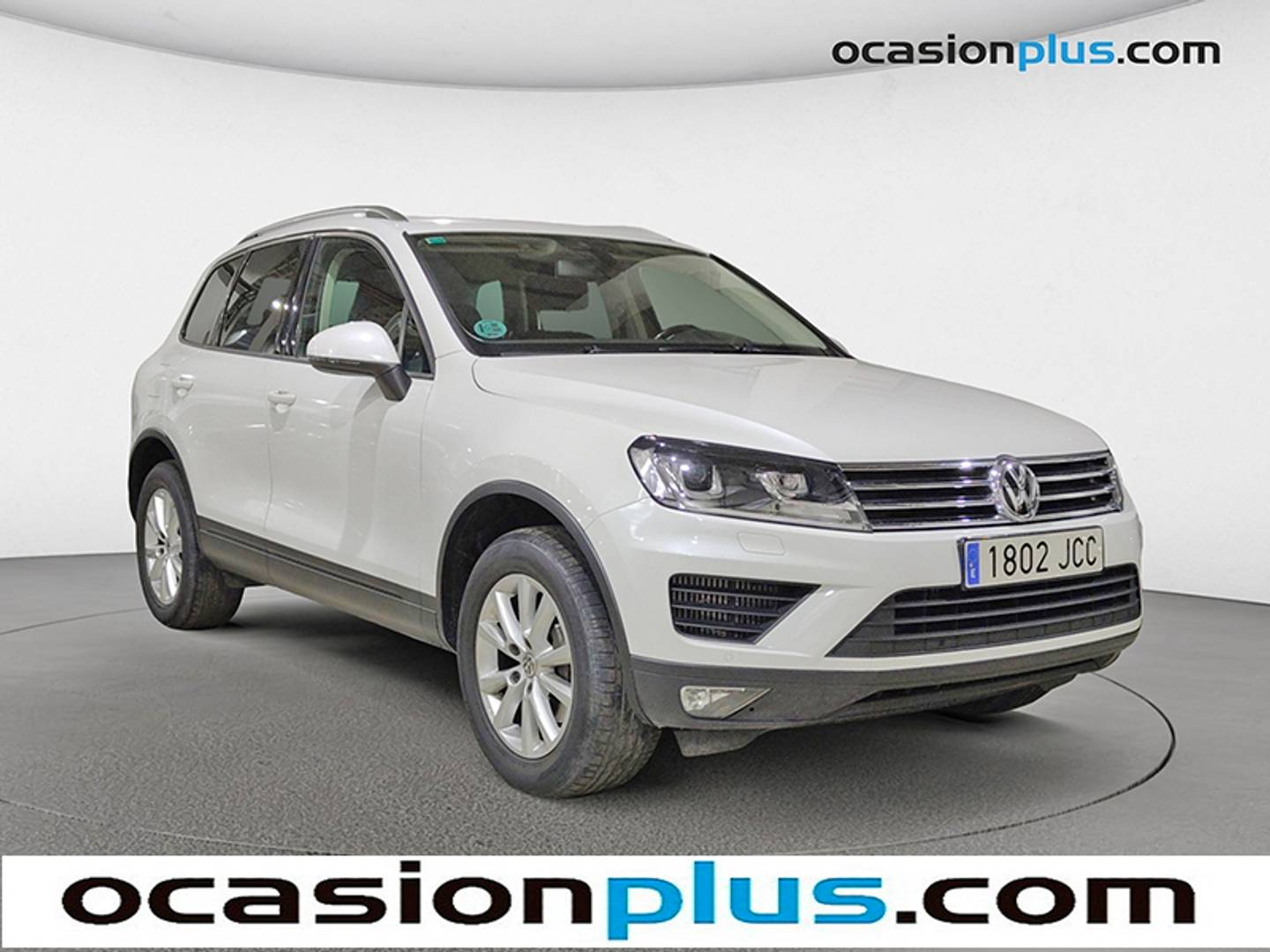 Foto Volkswagen Touareg Volkswagen Touareg Pure 3.0 TDI BMT (204 CV) tiptronic