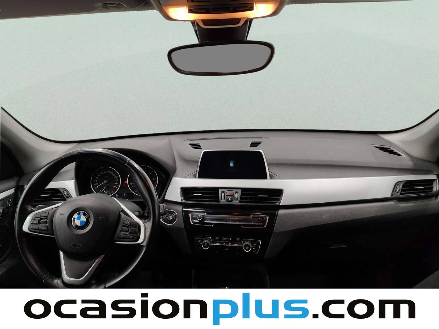 BMW X1 BMW X1 sDrive18d Business (150 CV) seminuevo