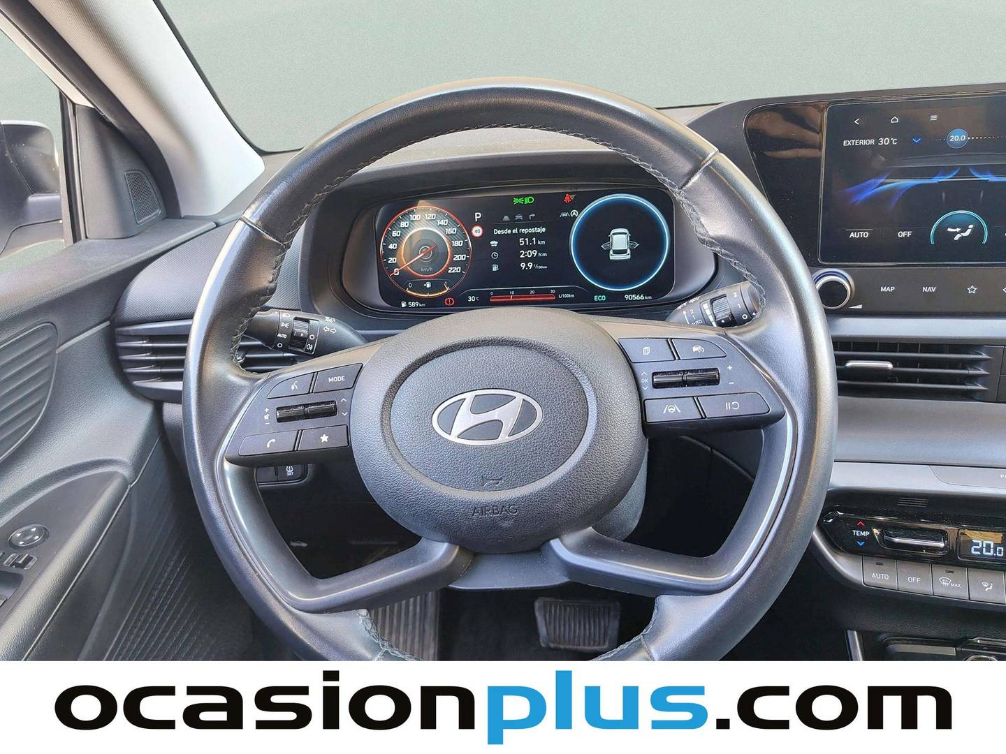 Hyundai i20 Hyundai i20 1.0 TGDI 48V Tecno DCT (100 CV) 2024