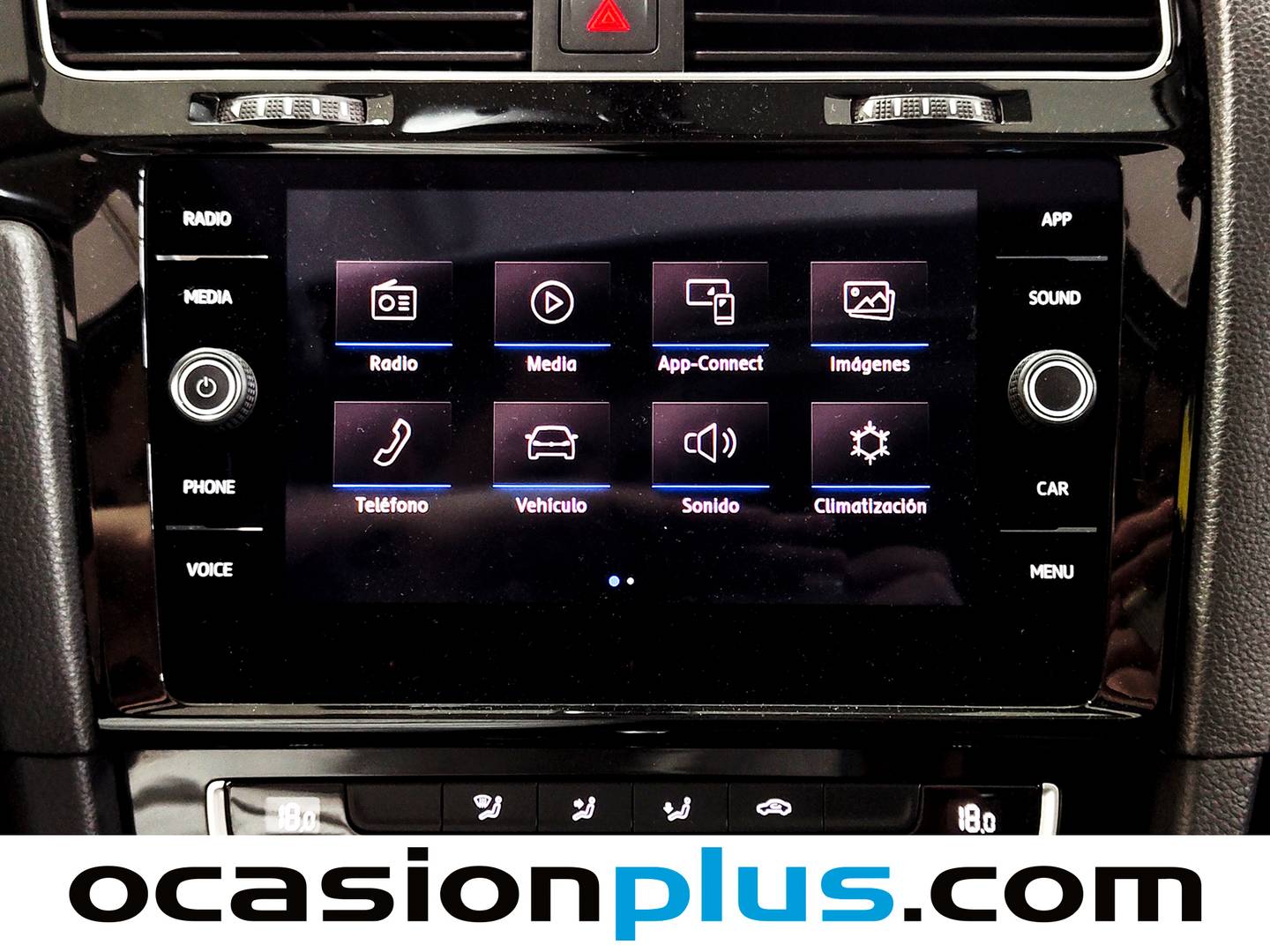 Volkswagen Golf Volkswagen Golf Sport R-Line 1.5 TSI (150 CV) DSG 150cv