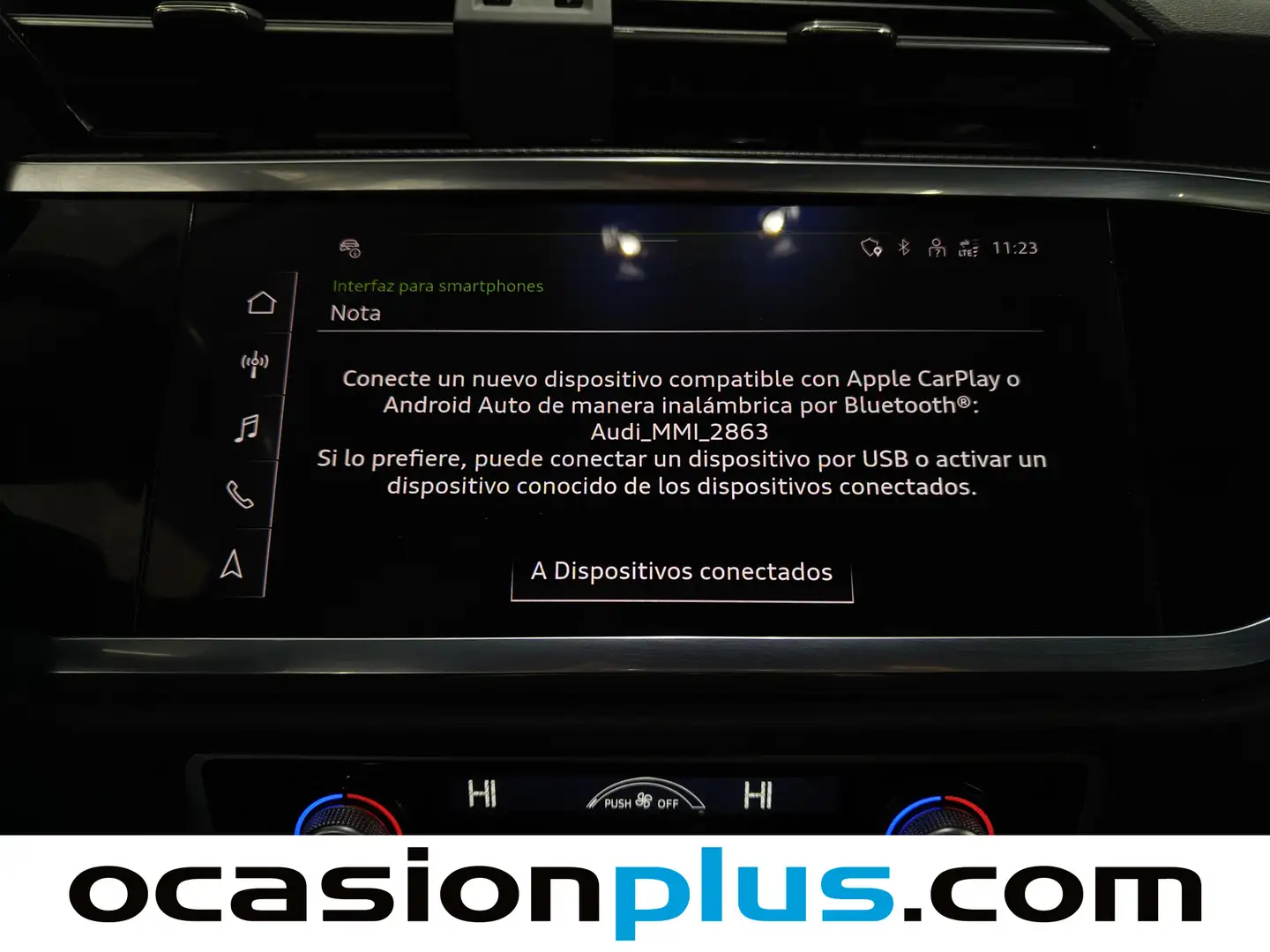 Foto Audi Q3 Audi Q3 Advanced 35 TFSI (150 CV) S tronic