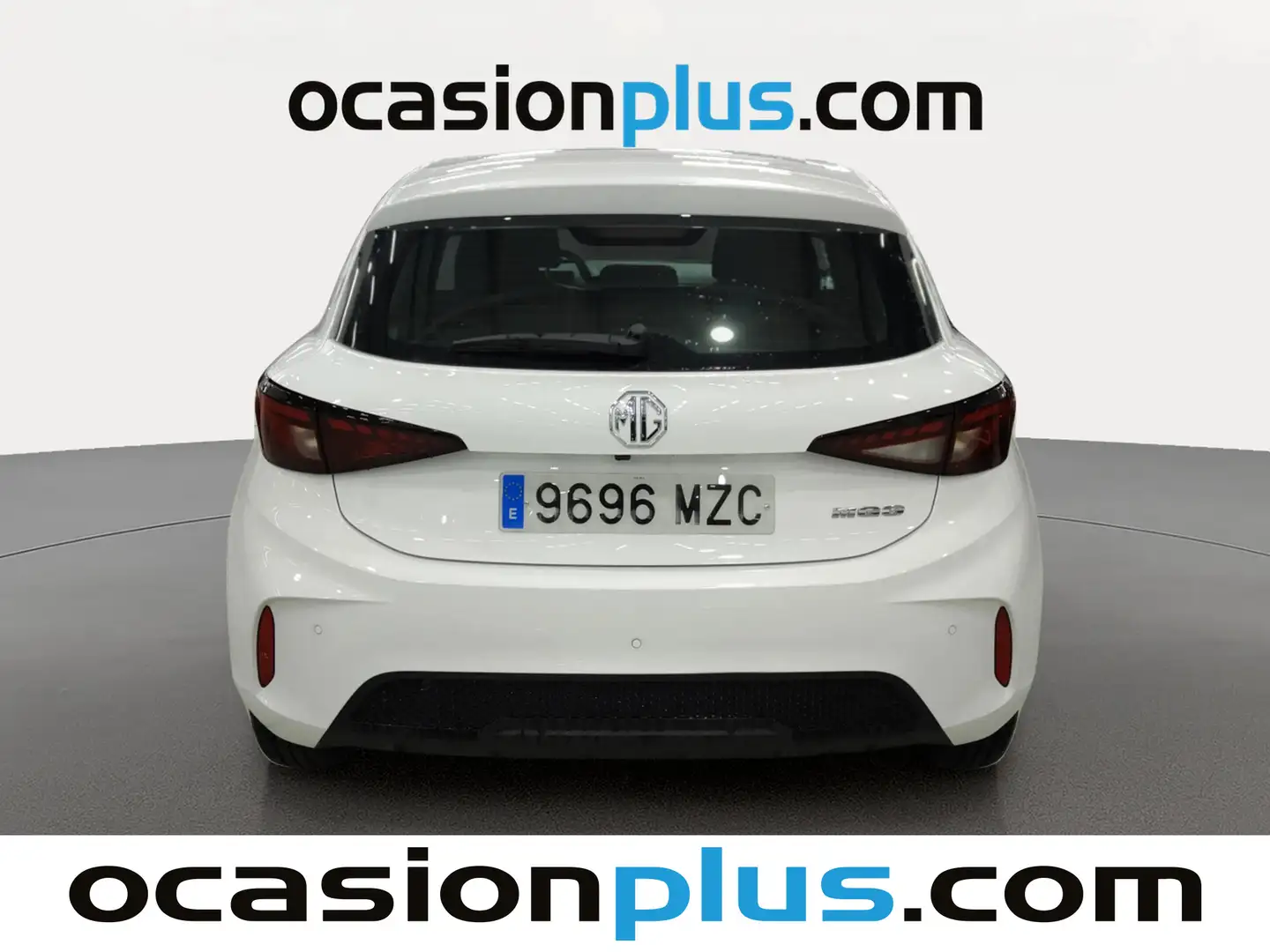 Foto MG MG3 MG MG3 1.5 Standard (116 CV)