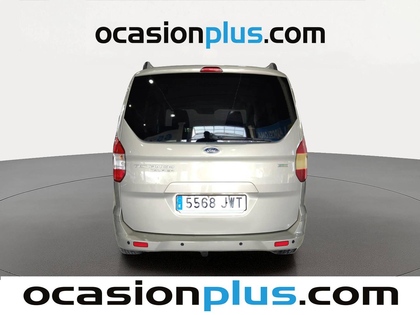 Ford Tourneo Courier Ford Tourneo Courier 1.0 EcoBoost Titanium  (100 CV) barato