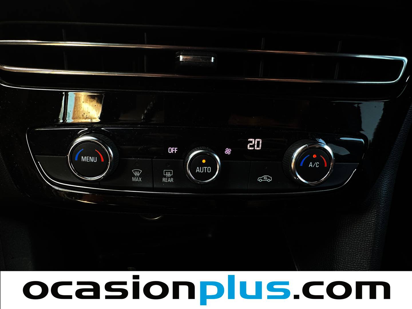 Paquetes del Opel Mokka Opel Mokka 1.2 Turbo GS Line (130 CV)