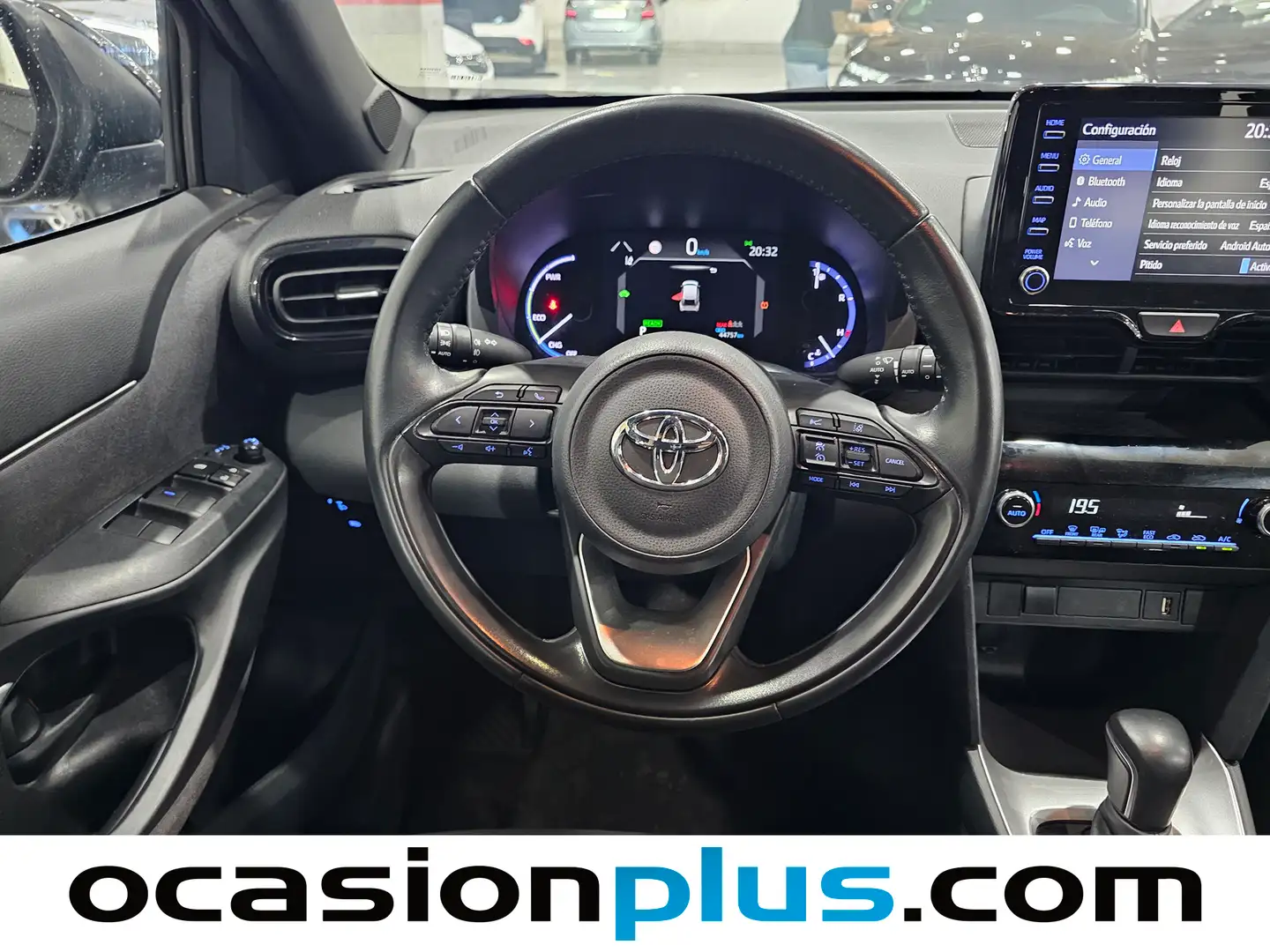 Foto Toyota Yaris Cross Toyota Yaris Cross 120H Active Tech (116 CV)