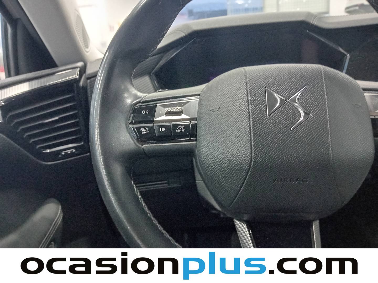 DS DS 4 DS DS4 BlueHDi 130 Trocadero Auto (130 CV) de segunda mano