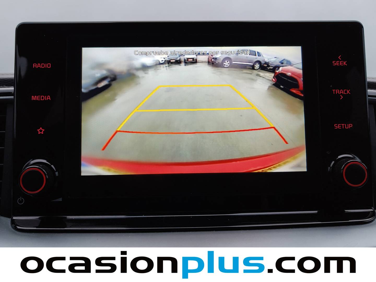 Extras del KIA XCeed Kia XCeed 1.6 GDi PHEV eDrive (141 CV)