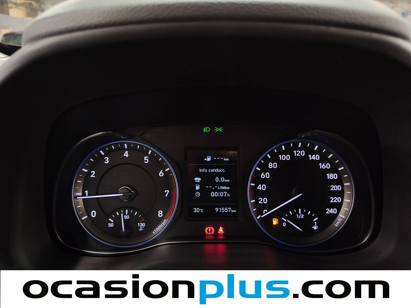 Hyundai Kona Hyundai Kona 1.0 TGDI Klass 4x2 (120 CV) manual
