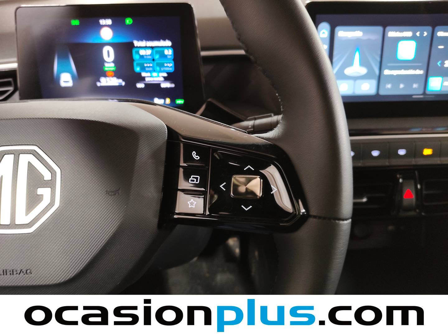 Foto MG MG3 Hybrid+ MG MG3 Hybrid+ Luxury (195 CV)