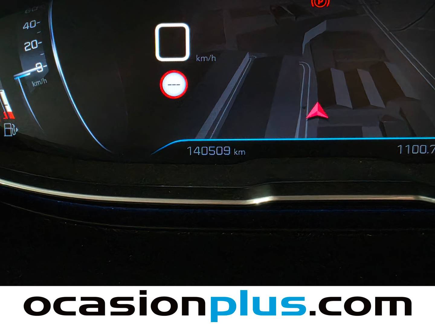 Peugeot 5008 Peugeot 5008 1.6L BlueHDi S&S Allure EAT6 (120 CV) 7 Plazas seminuevo