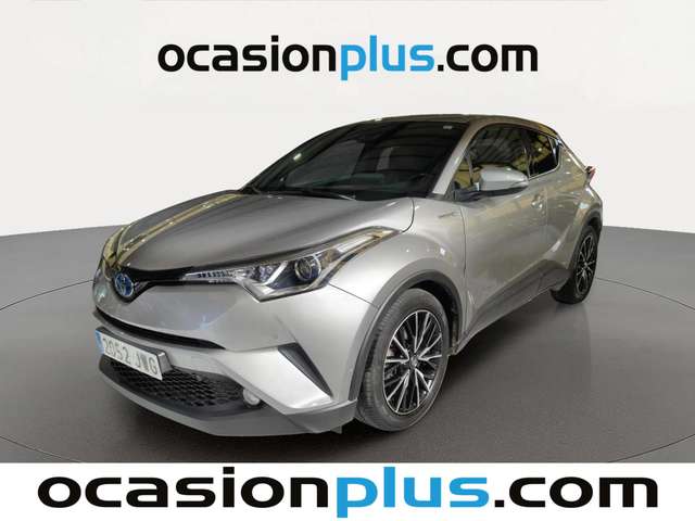 Toyota C-HR 1.8 125H Advance (122 CV) de segunda mano
