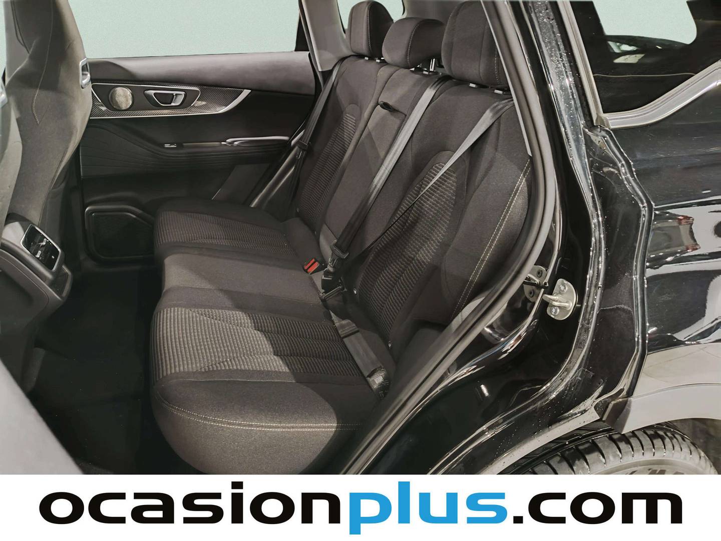 Foto asientos traseros EBRO S700 EBRO S700 1.6 TGDI Comfort DCT (147 CV)