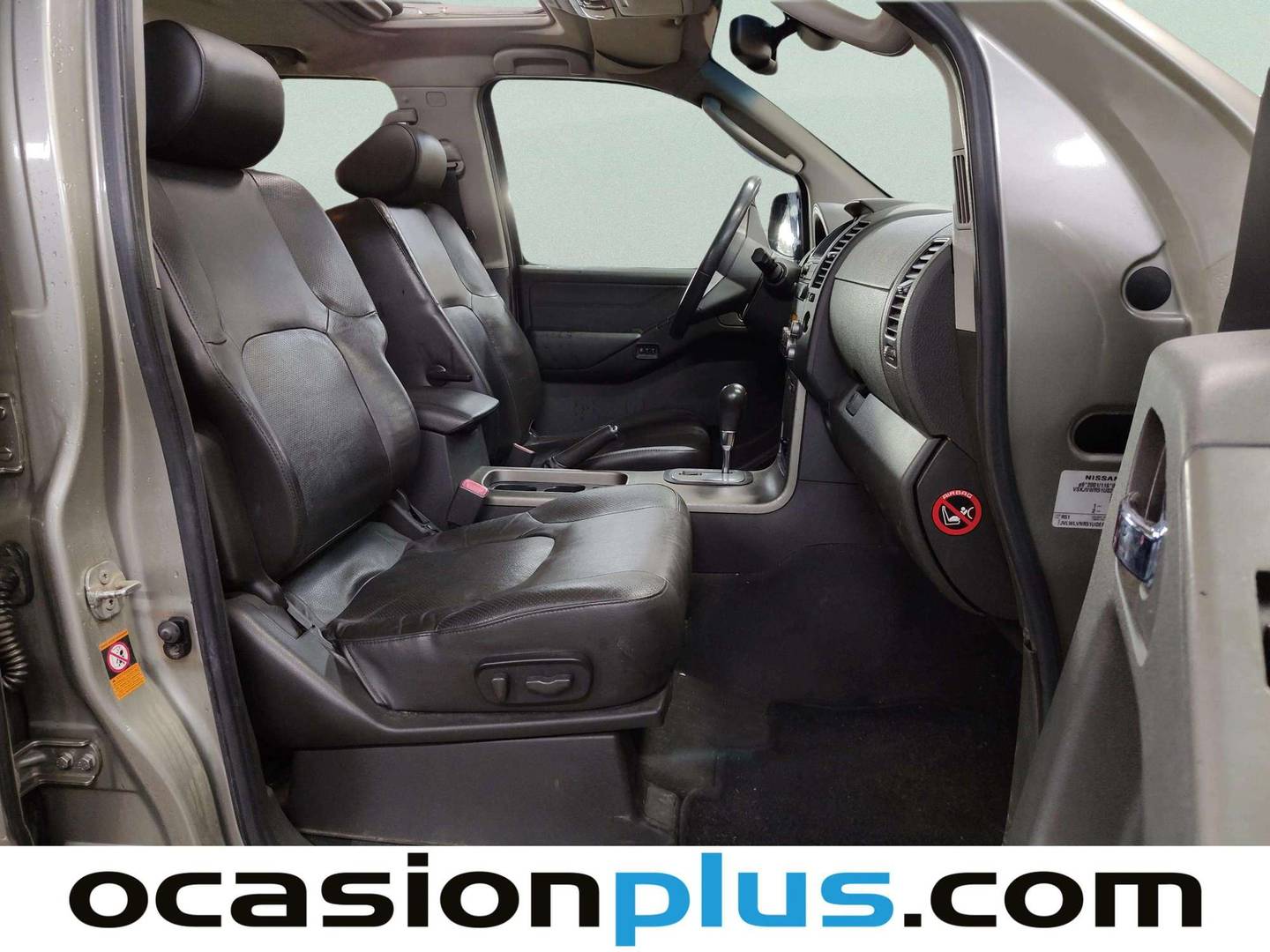 Nissan Pathfinder Nissan Pathfinder 2.5 dCi LE Auto (171 CV) 7 Plazas 2007
