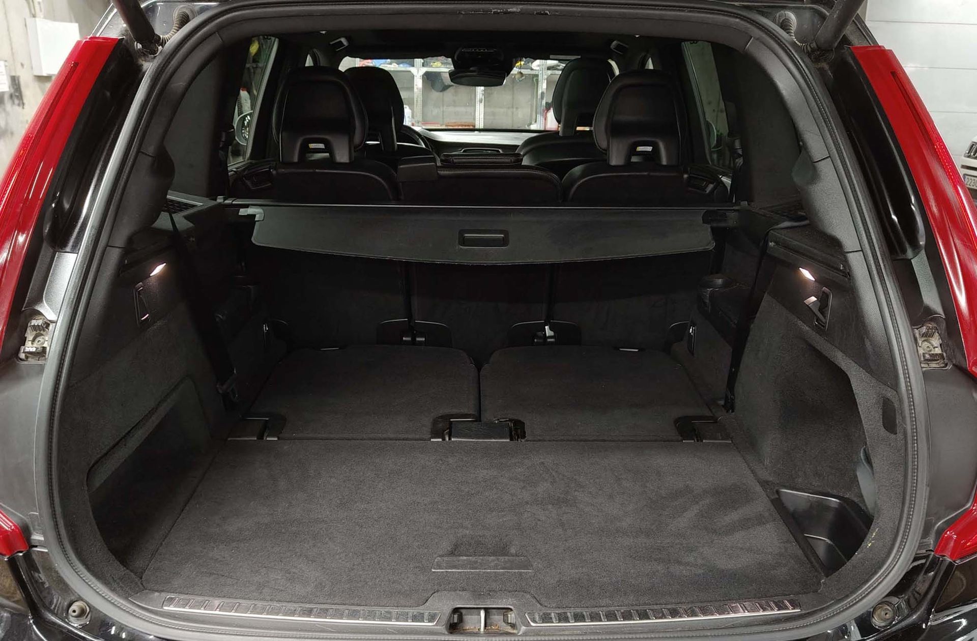 Volvo XC90 D5 R-Design AWD 7 plazas - foto 20