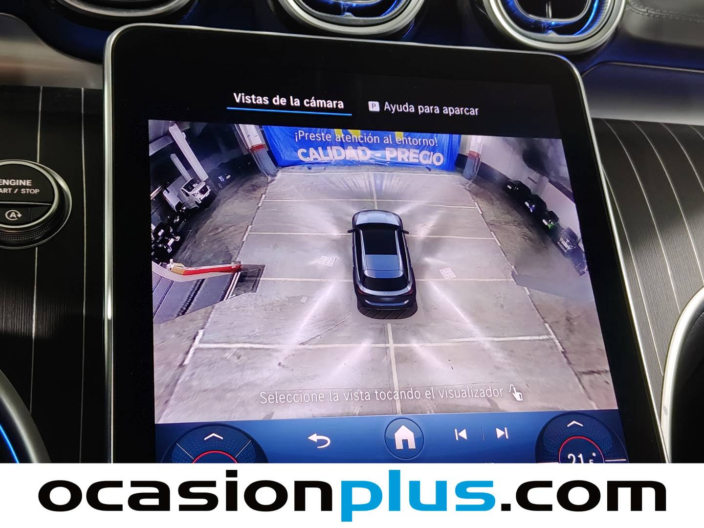 Foto Mercedes Clase C Mercedes-Benz Clase C C Estate 220 d (200 CV) Pack AMG