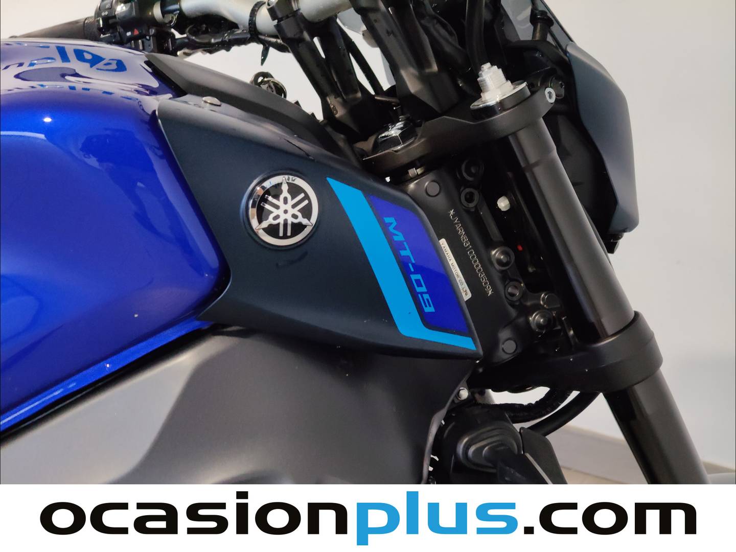 Yamaha MT -09 Yamaha MT -09 km 0