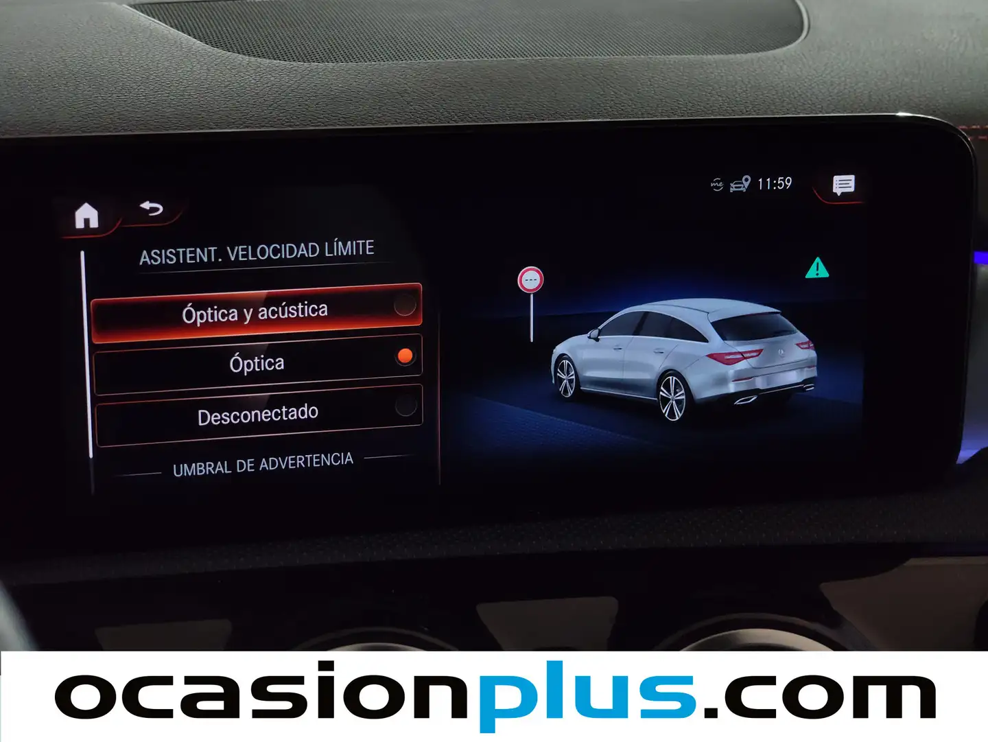 Foto Mercedes CLA Mercedes-Benz CLA Shooting Brake CLA 250 e (218 CV) Pack AMG