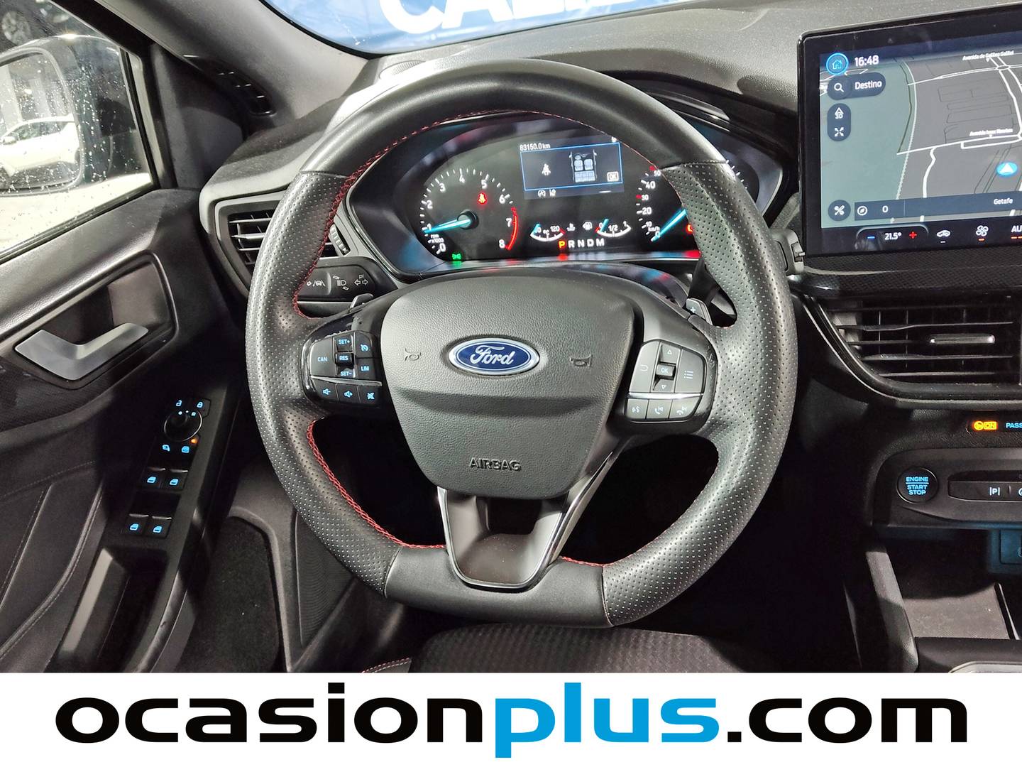 Ford Focus Ford Focus 1.0 Ecoboost MHEV ST-Line Auto (125 CV) al mejor precio