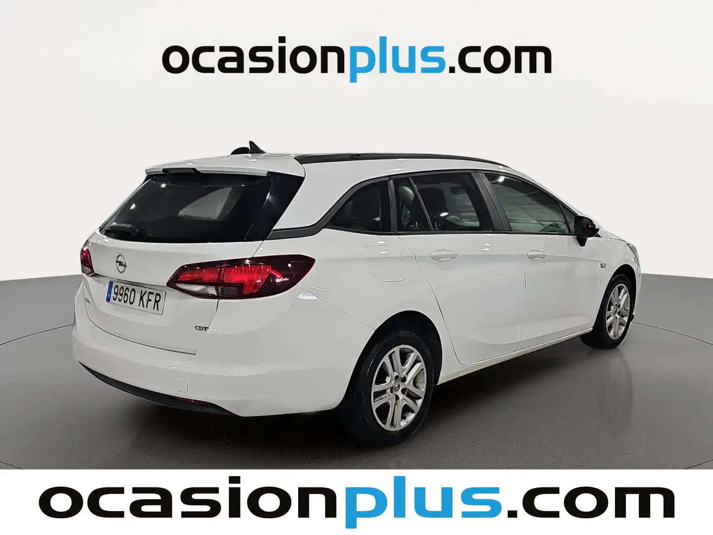 Foto Opel Astra Opel Astra Sports Tourer 1.6 CDTI Selective (110 CV)