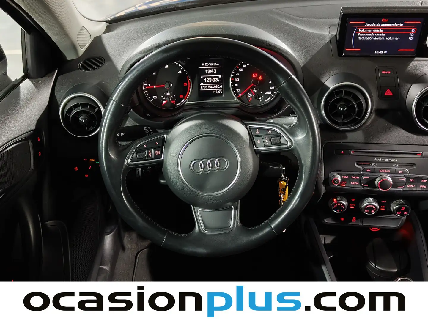 Foto Audi A1 Audi A1 Sportback Attraction 1.4 TDI (90 CV)