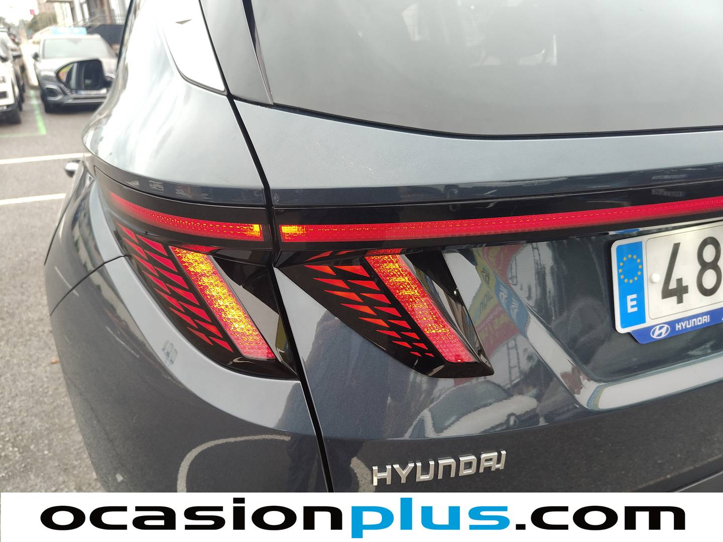 Accesorios del Hyundai Tucson Hyundai Tucson 1.6 TGDI HEV Tecno Auto 2C (230 CV)