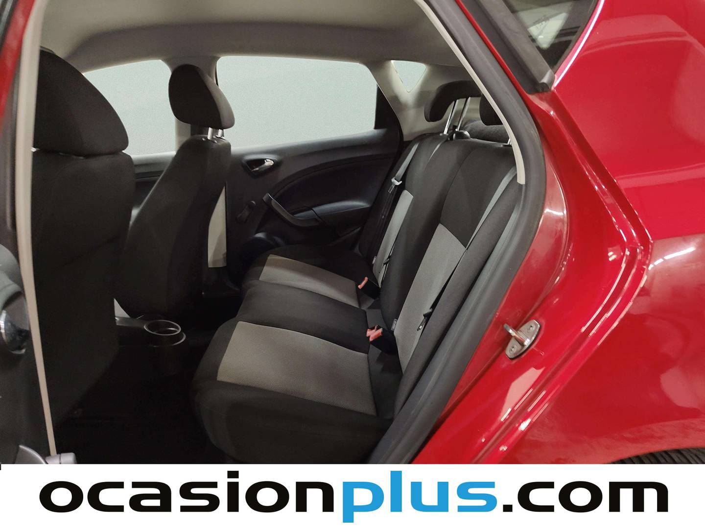 Foto asientos traseros Seat Ibiza Seat Ibiza 1.0 Reference (75 CV)
