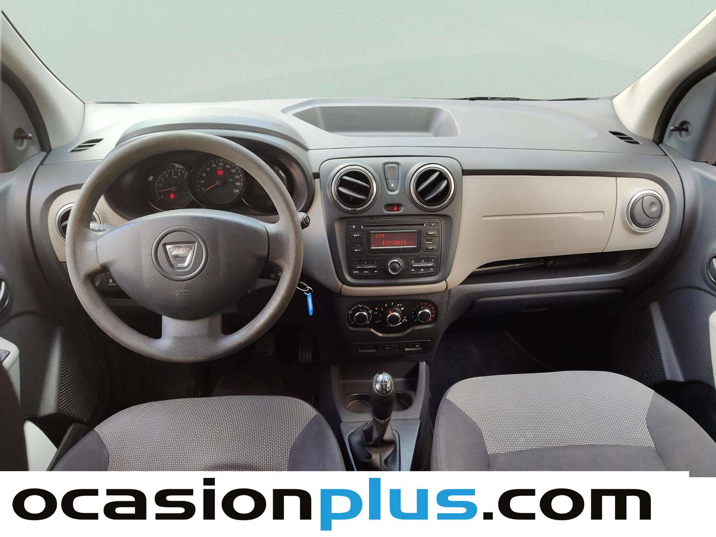 Dacia Lodgy Dacia Lodgy dCi 90 SL Eficacia (90 CV) de ocasión