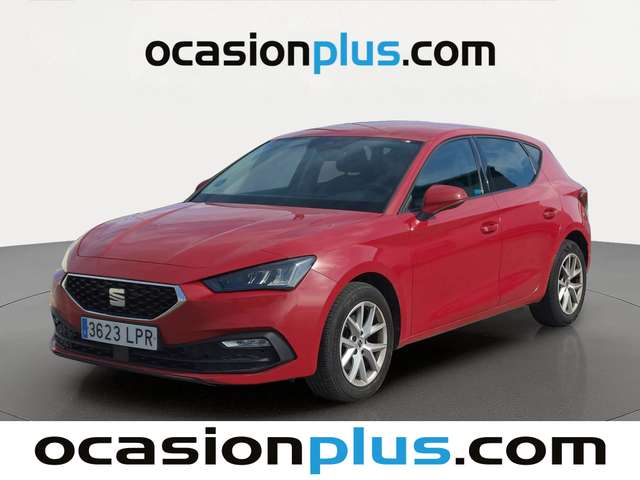 Seat León 1.0 eTSI S&S Style Go DSG (110 CV) de segunda mano