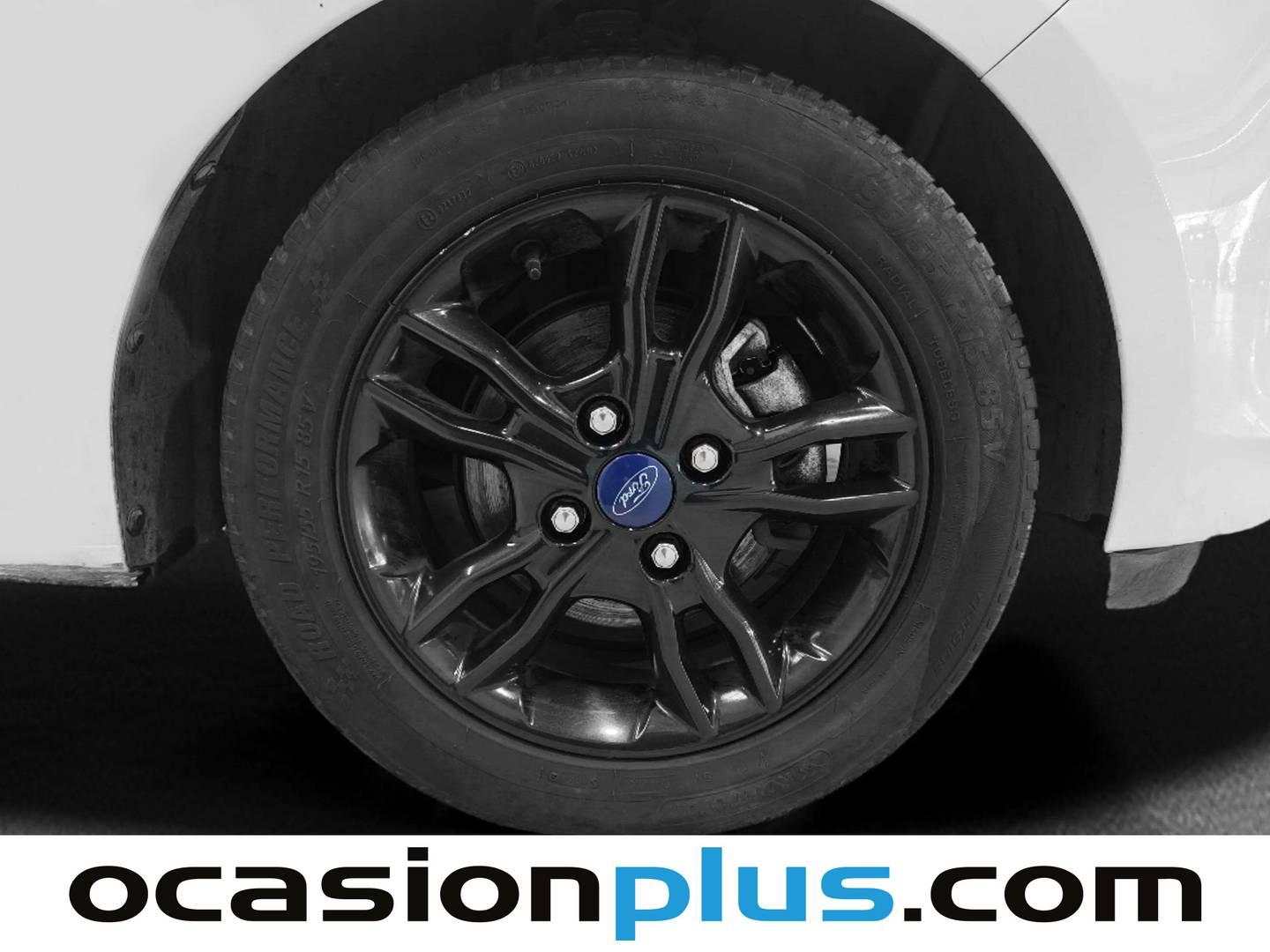 Ford Ka+ Ford Ka+ 1.2 Ti-VCT White Edition (85 CV) manual