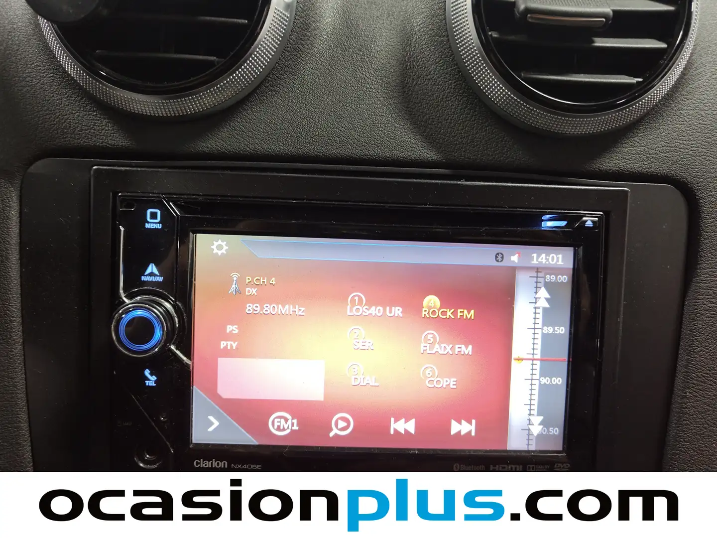 Foto Audi A3 Audi A3 Ambition 2.0 TDI DPF (140 CV)