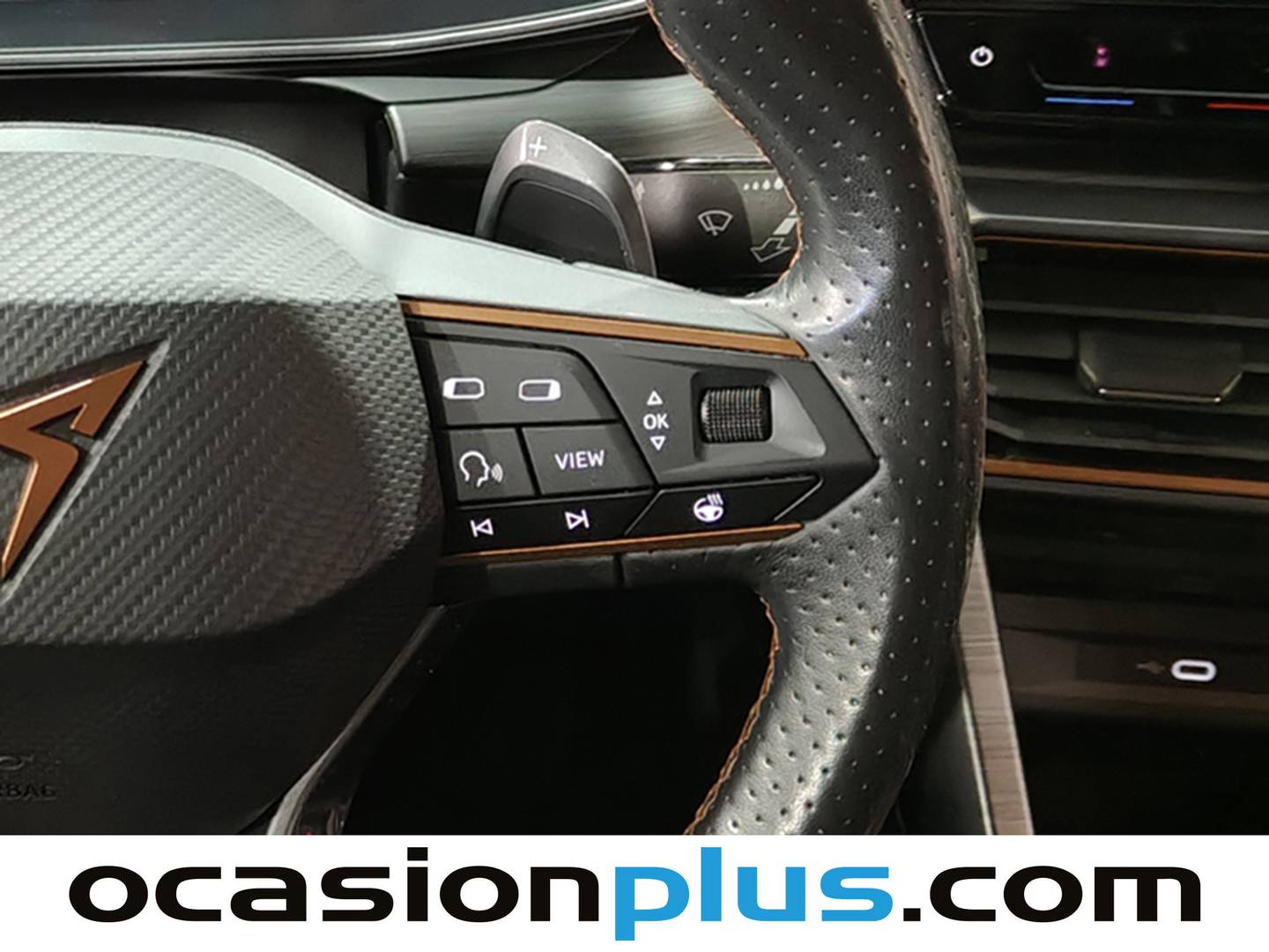 Foto Cupra Formentor CUPRA Formentor 1.5 TSI DSG (150 CV)