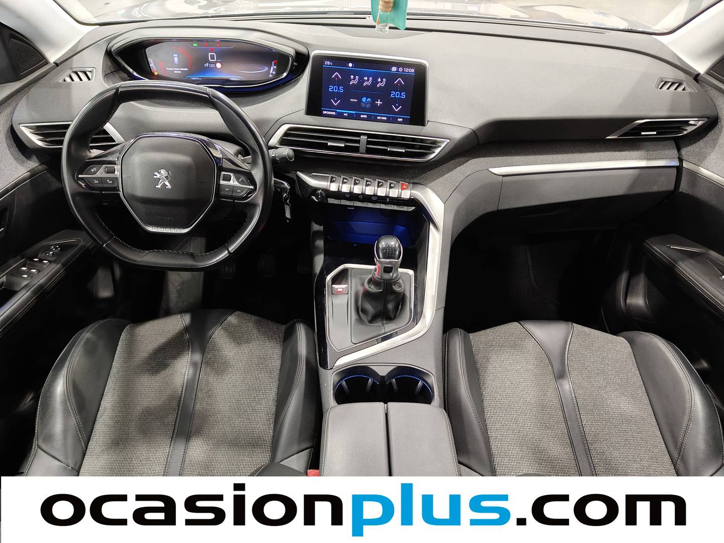 Peugeot 3008 Peugeot 3008 PureTech 130 S&S Allure (130 CV) de ocasión