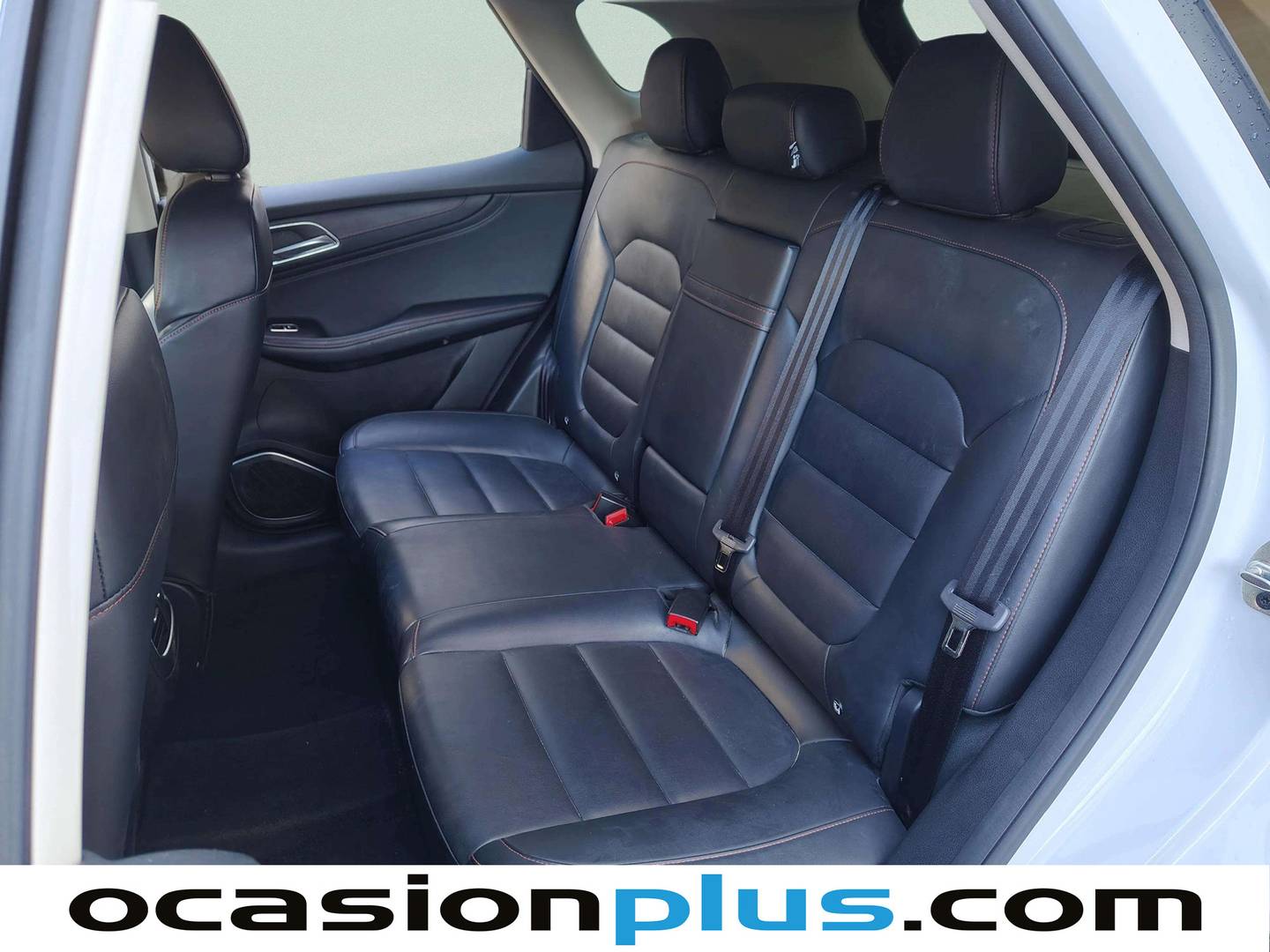 Foto asientos traseros MG HS MG HS 1.5 Turbo GDI Comfort DCT (162 CV)