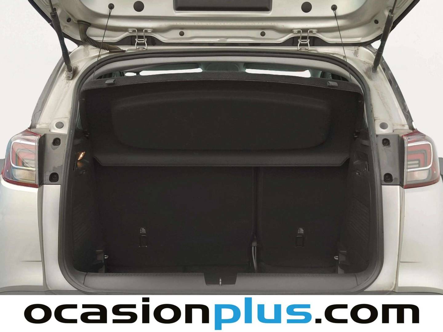 Foto asientos delanteros Opel Crossland X Opel Crossland X 1.2 S&S Design Line 120 Aniversario (110 CV)