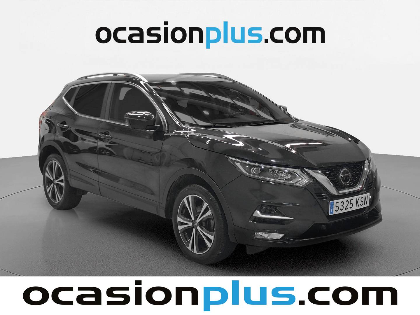 Foto delantera Nissan QASHQAI Nissan Qashqai DIG-T 140 N-Connecta (140 CV) izquierda