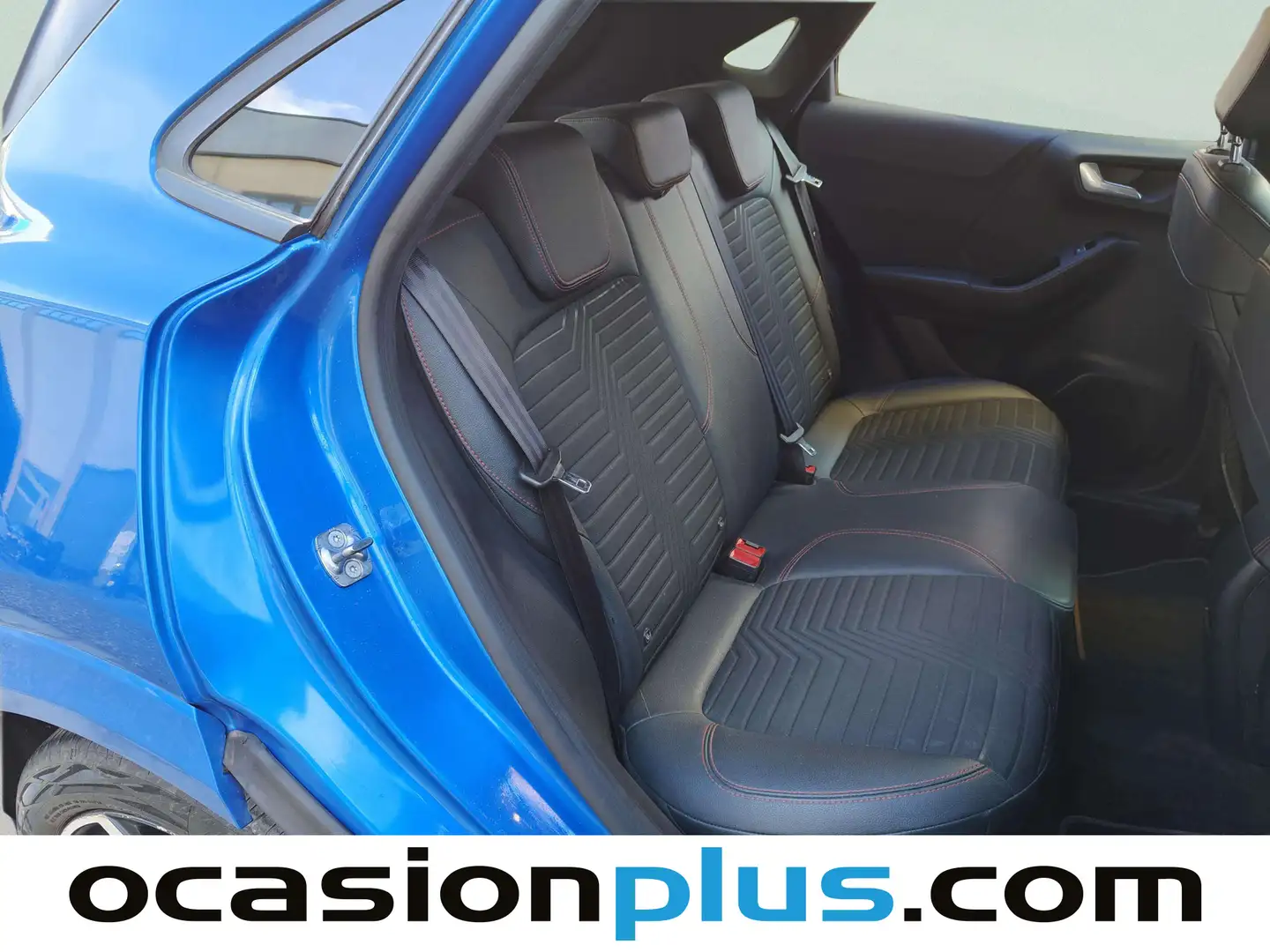 Foto Ford Puma Ford Puma 1.0 EcoBoost MHEV ST-Line X (155 CV)