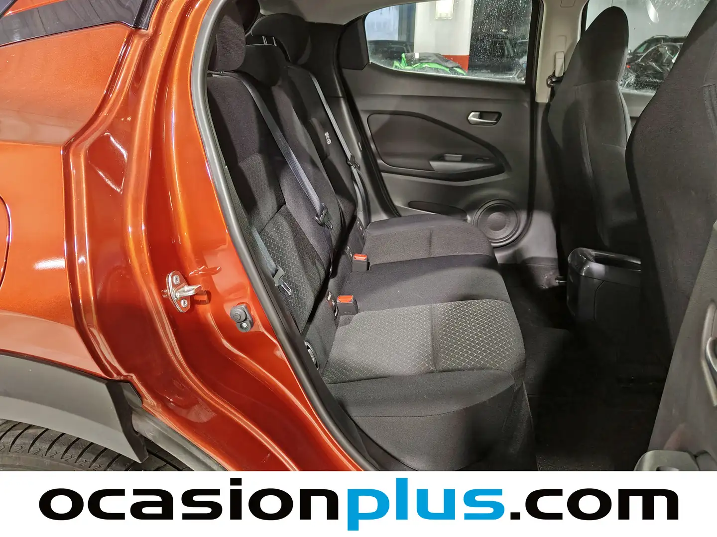 Foto Nissan JUKE Nissan Juke DIG-T Visia 4x2 (114 CV)