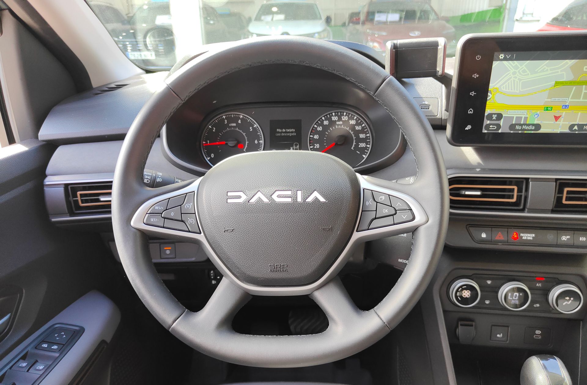 Dacia Sandero Stepway Extreme TCe CVT - foto 23