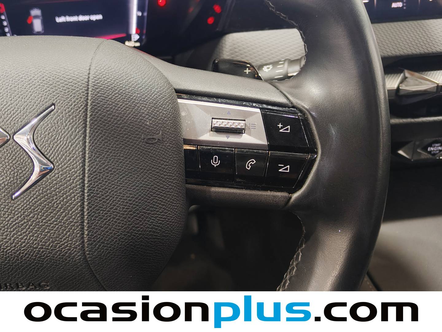 Foto DS DS 4 DS DS4 BlueHDi 130 Bastille Auto (130 CV)