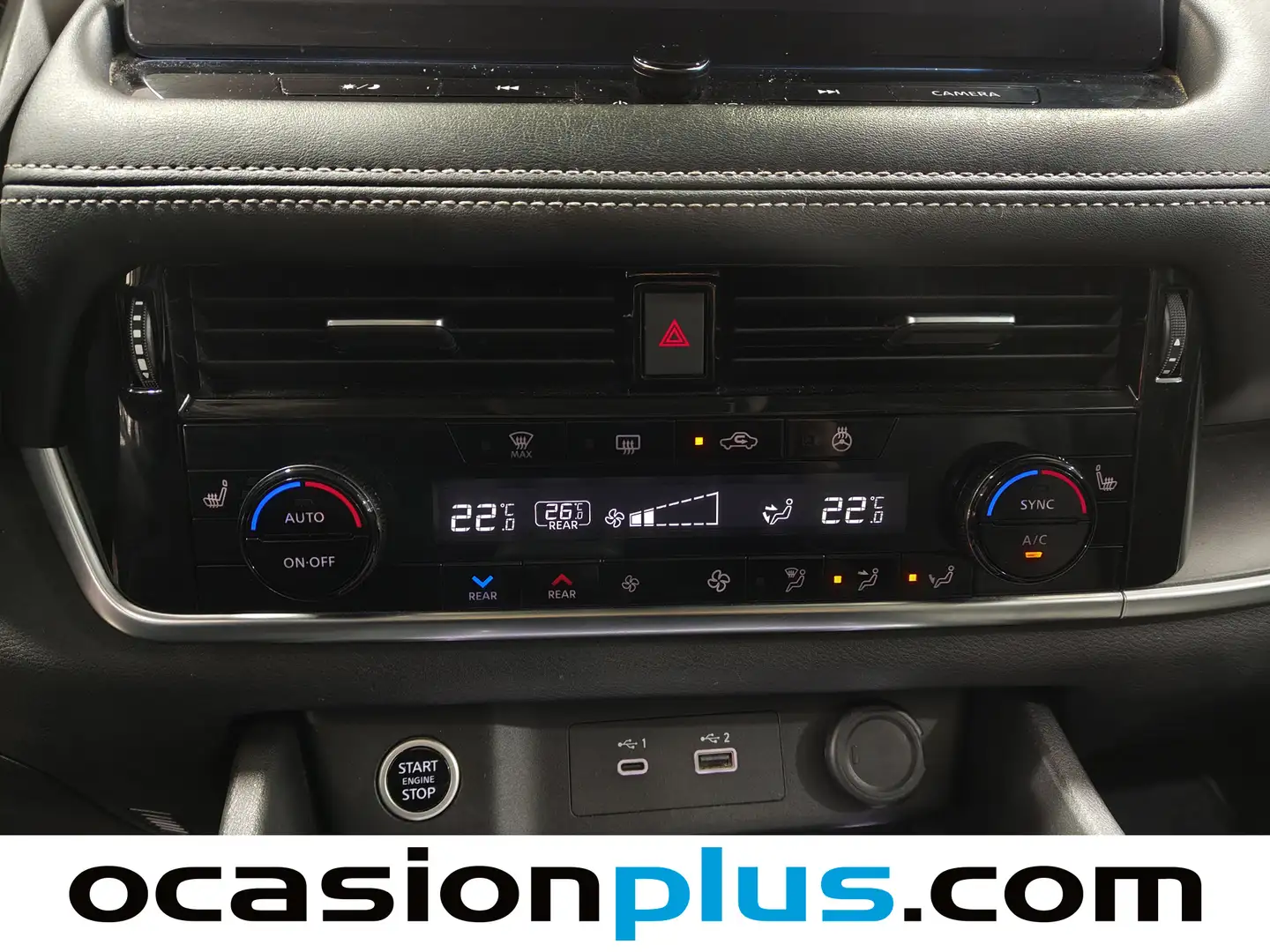 Foto Nissan X-TRAIL Nissan X-Trail 1.5 VC Turbo MHEV N-Connecta Xtronic (163 CV) 7 PLAZAS