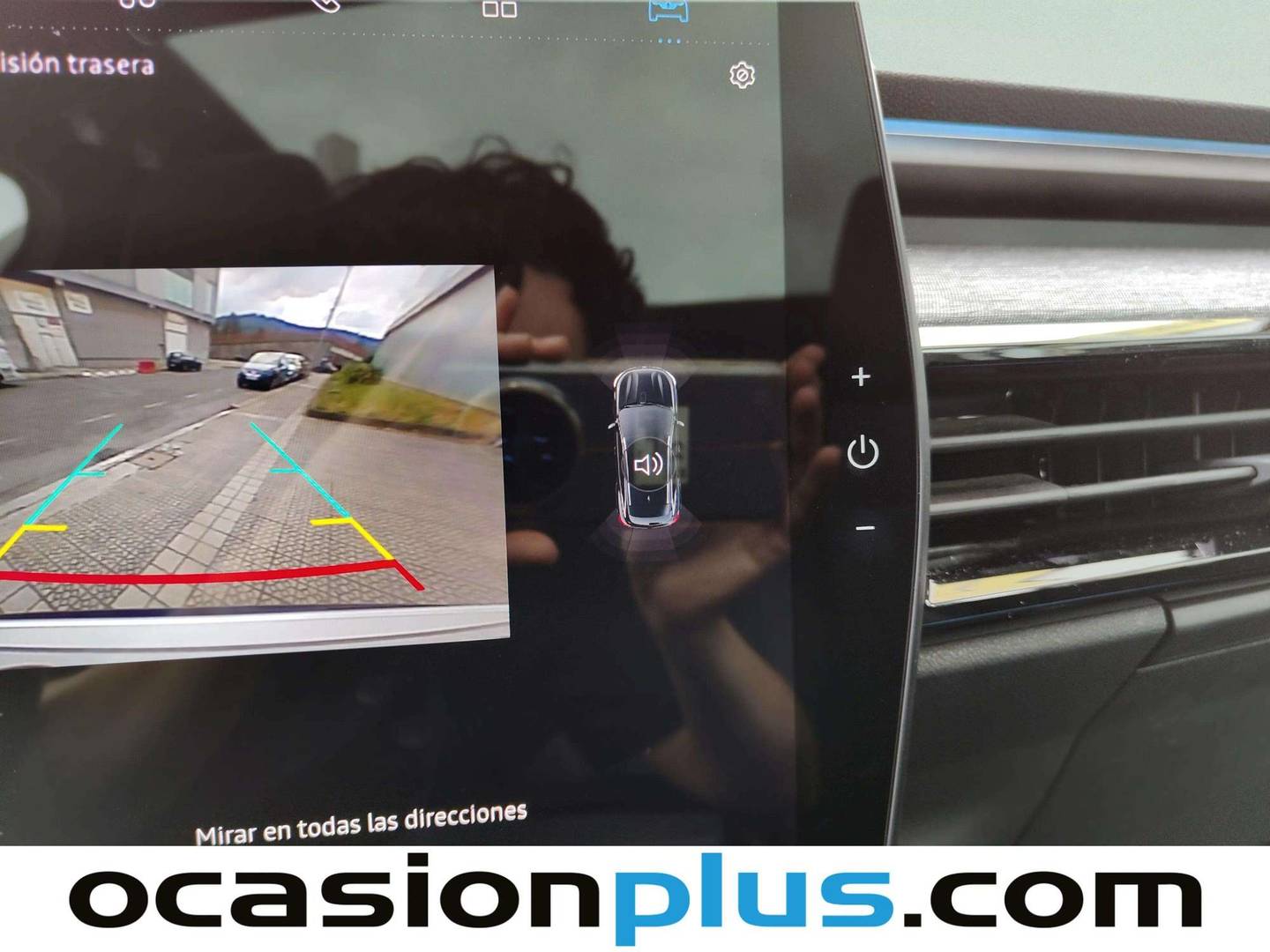 Renault Austral Renault Austral Techno E-Tech Full Hybrid (200 CV) seminuevo
