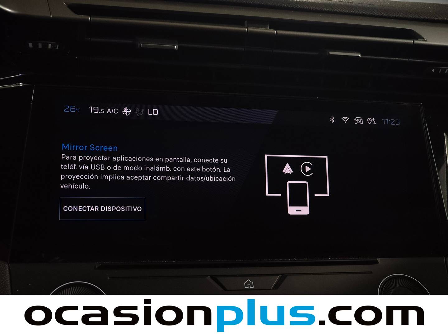 Equipamiento del Peugeot 408 Peugeot 408 Allure Hybrid eDCS6 (136 CV)