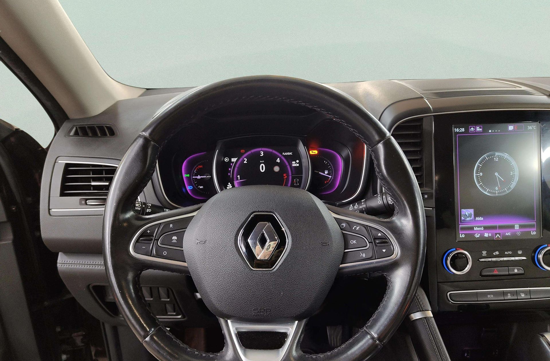 Renault Koleos Zen Blue dCi X-Tronic - foto 26