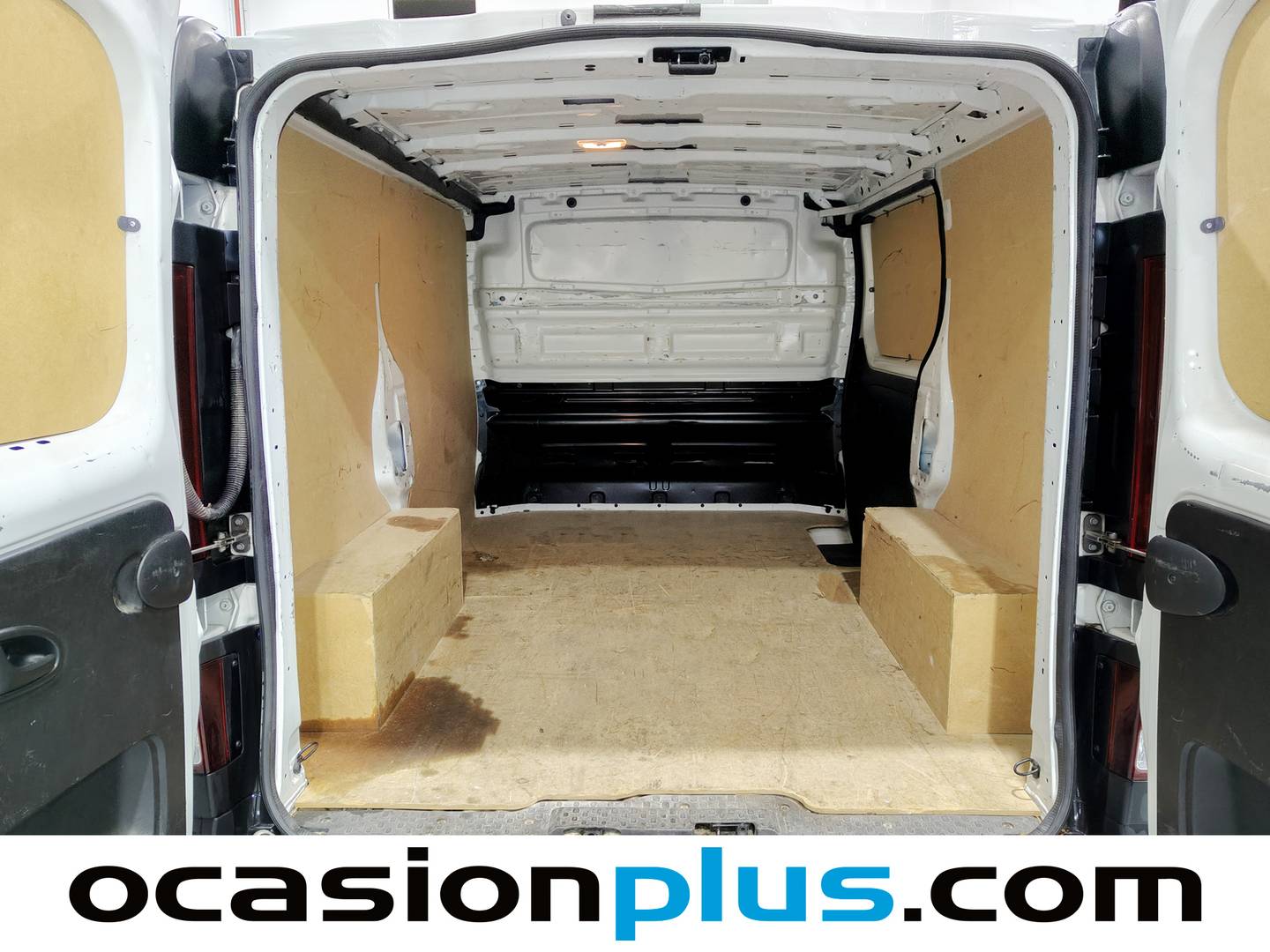 Foto Renault Trafic Renault Trafic Furgon Furgon L1H1 Blue dCi (130 CV)