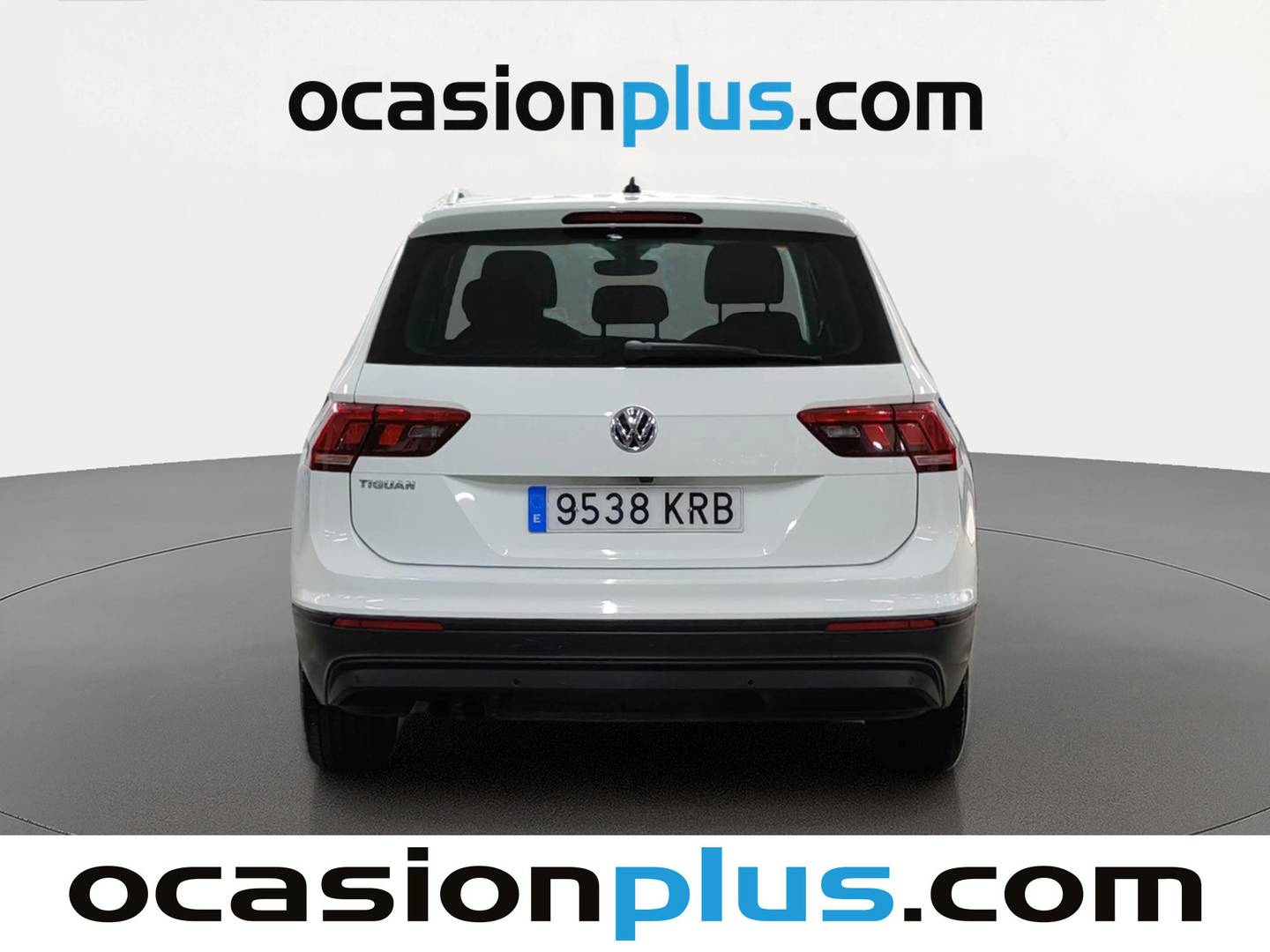 Volkswagen Tiguan Volkswagen Tiguan Tech&Go 1.4 TSI (125 CV) al mejor precio