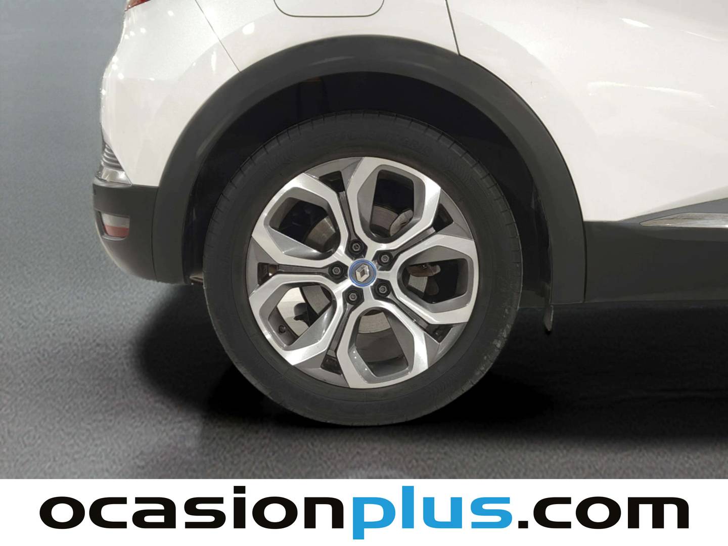 Renault Captur Renault Captur Zen E-TECH Híbrido enchufable (160 CV) de ocasión