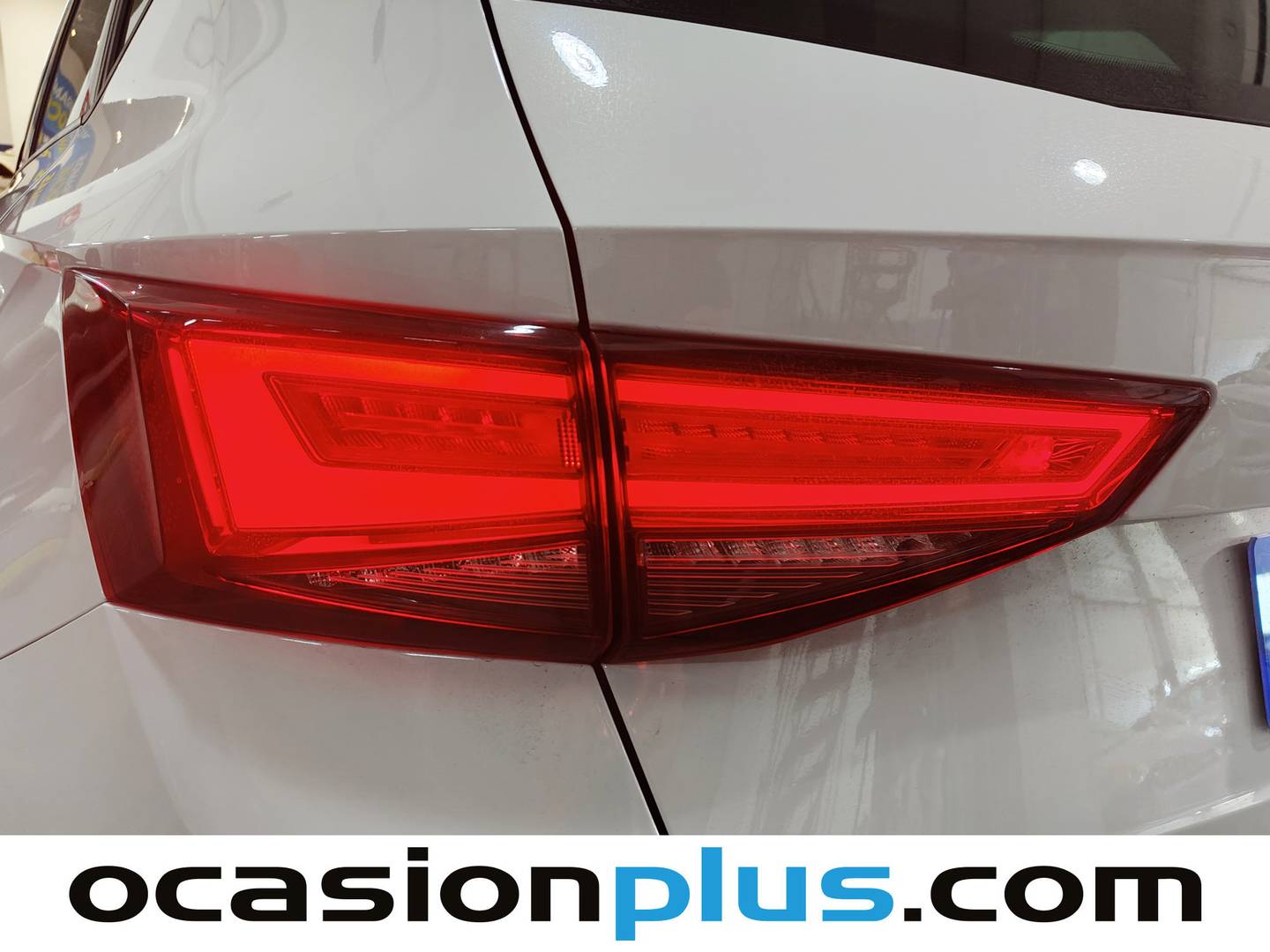 Seat Ateca Seat Ateca 1.5 TSI S&S FR Special Edition (150 CV) manual