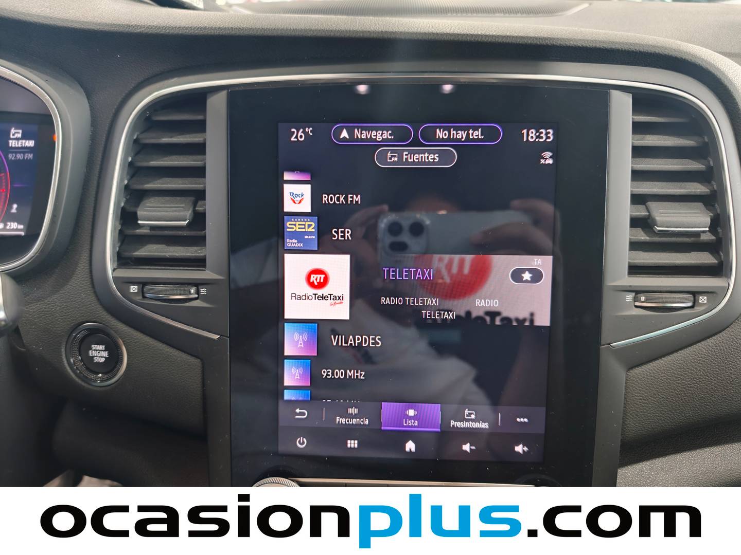 Renault Mégane Renault Megane Zen Fast Track TCe (140 CV) barato