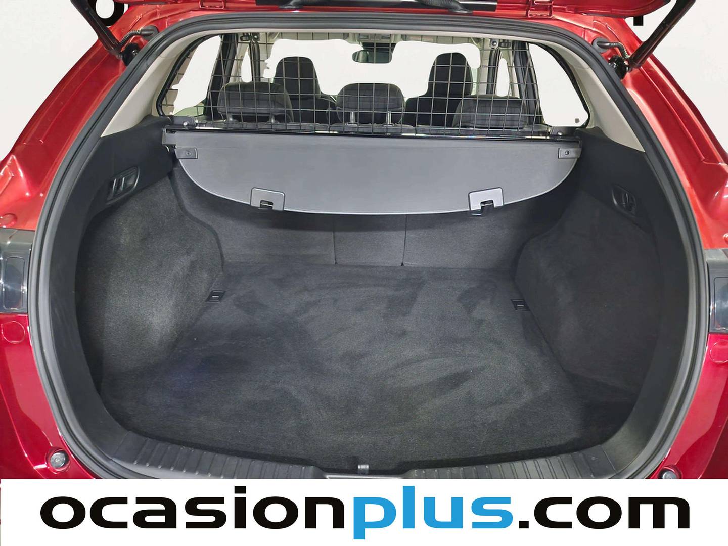 Fotos maletero Mazda CX-5 Mazda CX-5 2.0 G Evolution 2WD  (165 CV)