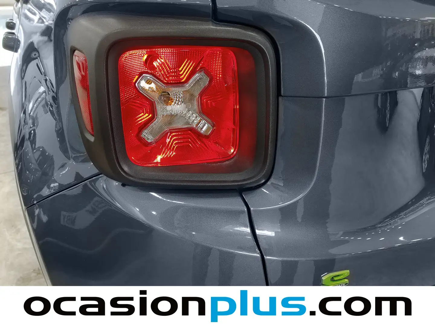 Foto Jeep Renegade Jeep Renegade eHybrid 1.5 Limited ATX (130 CV)